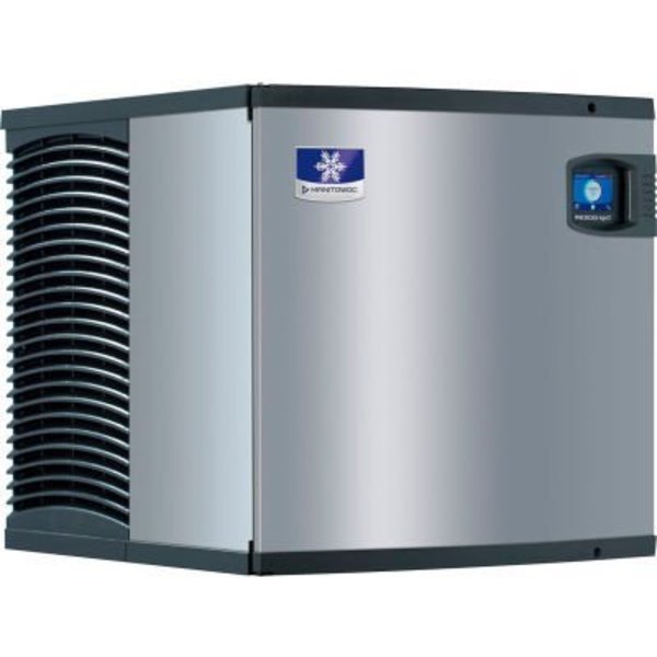 Manitowoc Ice Manitowoc Indigo NXT Half Cube Ice Machine w/ Luminice, 22" Wide, 460 lbs/24 hrs prod, Water Cooled IDT0420AX